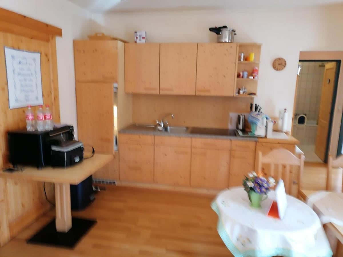Familienfreundliches Selbstversorger-Appartement Im Gasteiner Tal 80 Km Sudlich Der Stadt Salzburg Bad Hofgastein Exterior photo